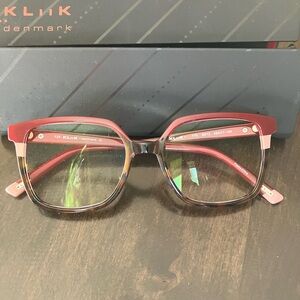 Kliik Denmark designer frames